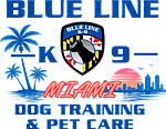 Blue Line K-9 Miami Dog Training and Pet Care