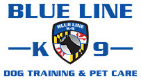 Blue Line K-9 Dog Training & Pet Care