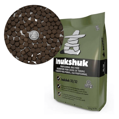 Featured image for “Inukshuk Professional Dry Dog Food 32/32, 44-lb bag”